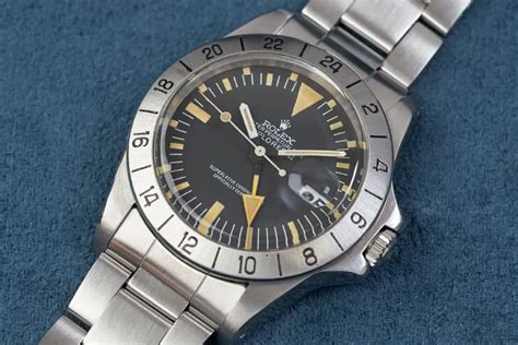 rolex 16 55|rolex 1655 review.